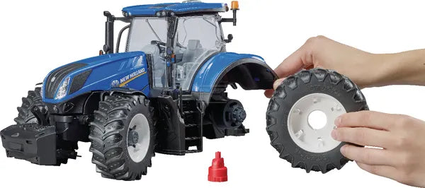 Bruder New Holland T7.315 Spielzeug Traktor U03120