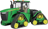 Bruder John Deere 9620RX Spielzeug Traktor mit Raupe U04055