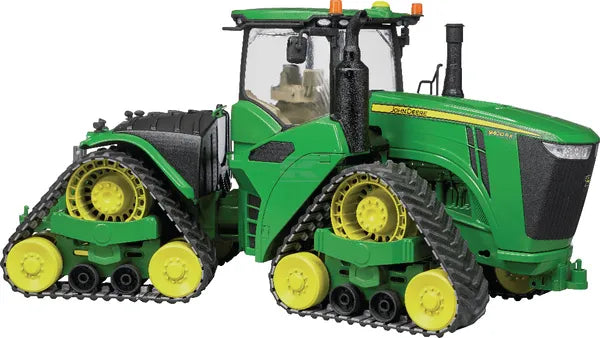 Bruder John Deere 9620RX Spielzeug Traktor mit Raupe U04055