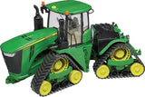 Bruder John Deere 9620RX Spielzeug Traktor mit Raupe U04055