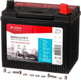 KRAMP Batterie 12V 28Ah 300A Kramp U1R2812KR