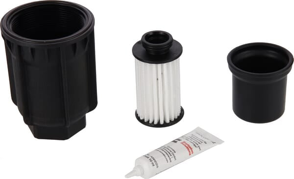 Urea filter