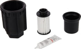 Urea filter