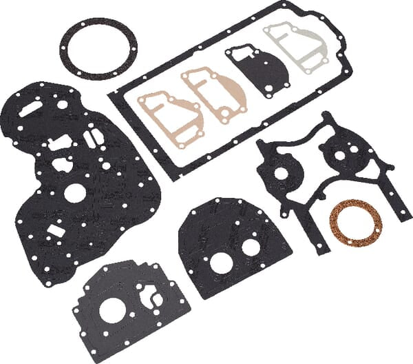 KRAMP Ölwannendichtungssatz passend für Perkins - 1 Set - U5LB0045KR