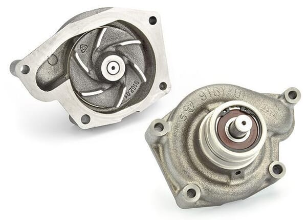 KRAMP Wasserpumpe  Perkins - 1 Stück - U5MW0054OMP