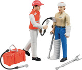 Bruder Rettungsdienst Spielfigurenset U62710