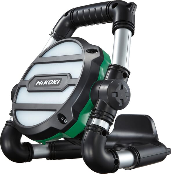 KRAMP Akku-Baustellenstrahler EX UB18DGLL0Z