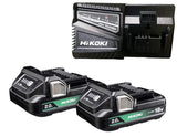 KRAMP Multi-Ladegerät 18V 2x 2.0Ah UC18YFSLWFZ