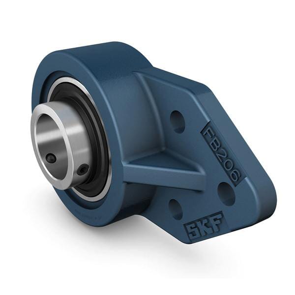 SKF Lagereinheit - 1 Stück - UCFB206H