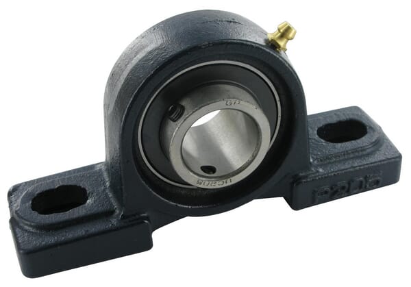 KRAMP Stehlager kpl. UCP207GP