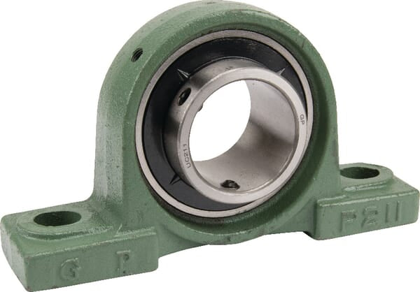 KRAMP Stehlager kpl. UCP211GP
