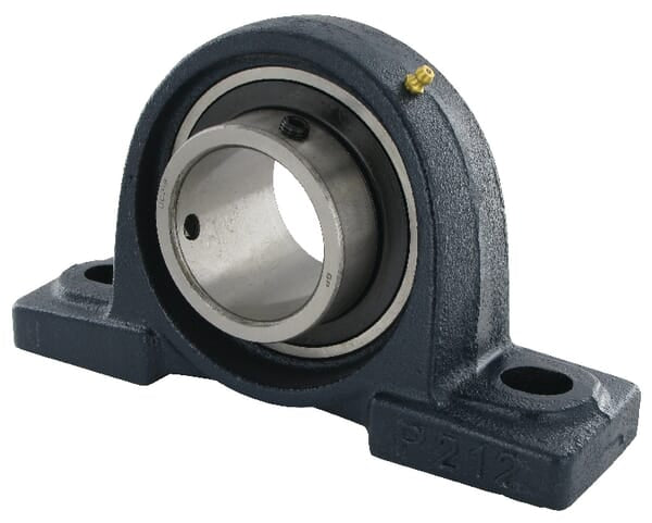 KRAMP Stehlager kpl. UCP212GP