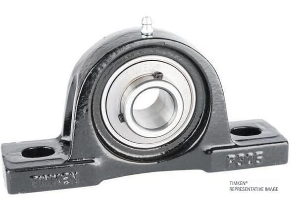 Timken Stehlager kpl. UCP308