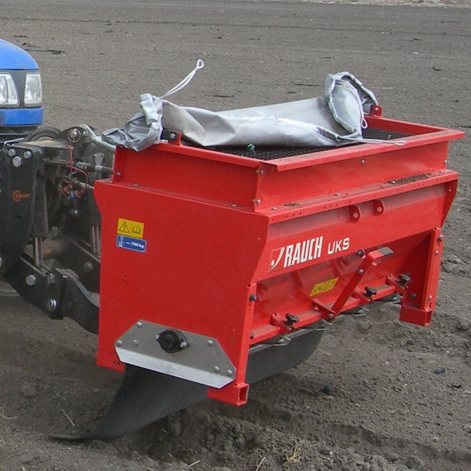 RAUCH UKS GB Kastenstreuer – Neyer Landtechnik GmbH