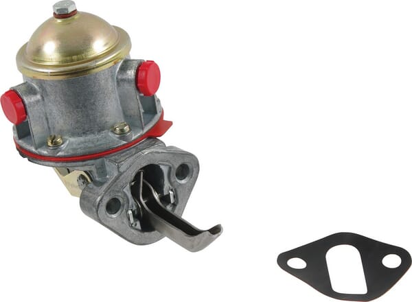 Perkins fuel pump