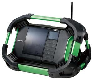 KRAMP Baustellenradio EX UR18DSDLW4Z