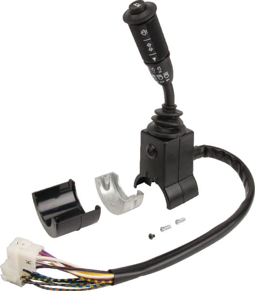 AGCO Valtra Kombischalter mit Hupe, Abblendlicht, Lichthupe und Blinker - V70057500