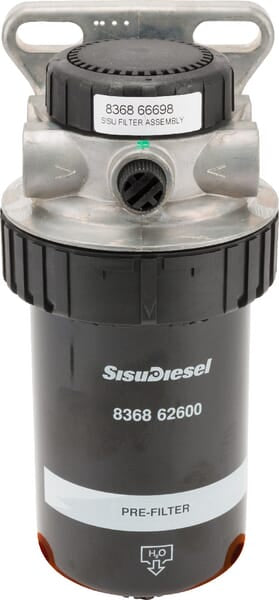 AGCO Kraftstofffilter-Kit - ACX2618290