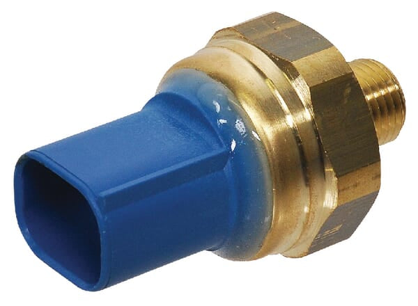 Oil pressure sensor