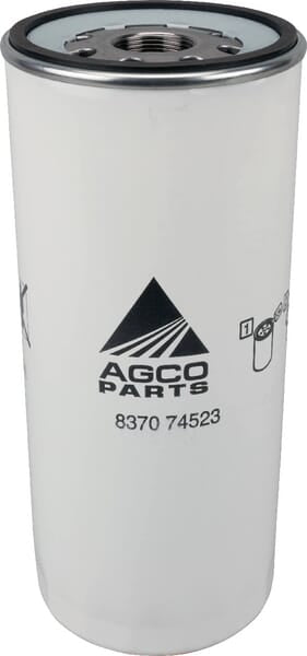 Oil filter