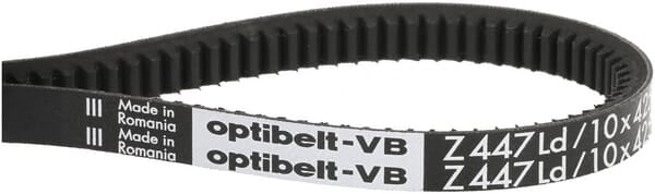 Timing belt Z16 10x425 Optibelt
