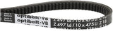 KRAMP Zahnriemen Z18 10x475 Optibelt VB10475