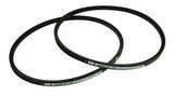 KRAMP Keilriemen A37 13x925 Optibelt VB13925