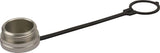 KRAMP Staubstecker für VCR 34-F VCR34MP