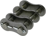 Chain lock with cotter pin