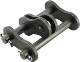 Connector straight ASA 120 dupl