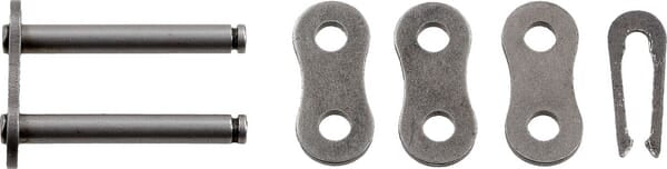 KRAMP Verbinder gerade ASA 50 dupl VD50