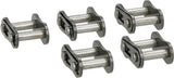 KRAMP Verbinder gerade 1x17,02mm - 5 Stück VE1172