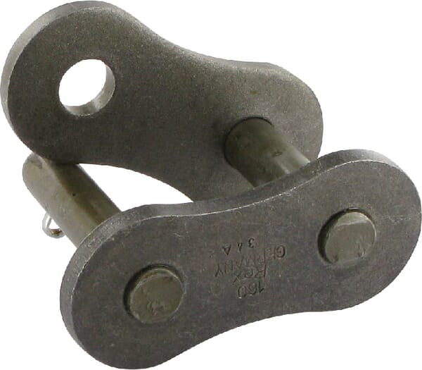 Connector straight ASA 160
