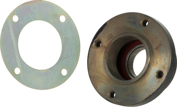 Storage with ball bearings