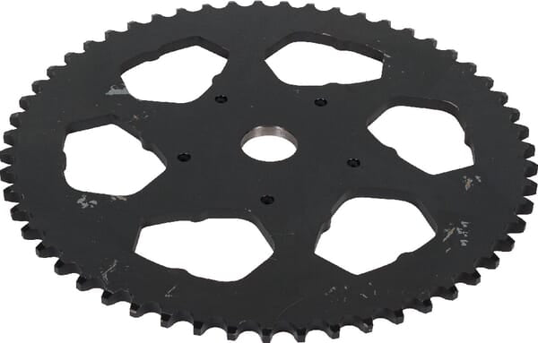 KUBOTA Kettenrad 55Z. VF1661631586