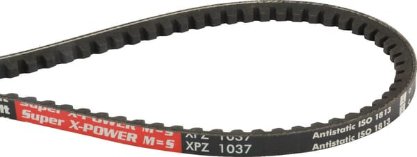 KUBOTA Keilriemen XPZ 1037 VF16617104