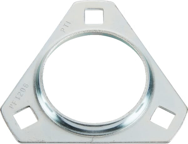 bearing flange