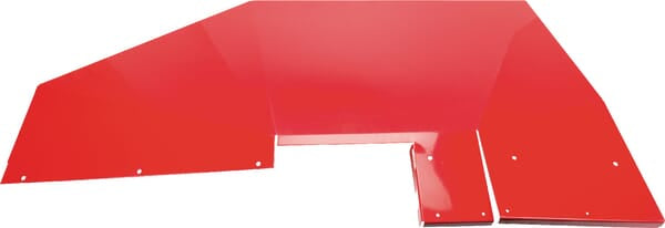 KUHN Schutzblech, rechts Z1526610