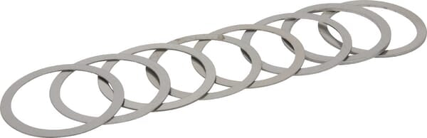 KUBOTA Passscheibensatz VGTP0011