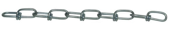 KRAMP Kette Ø 2 mm x 28 mm, 30 m, verzinkt Kramp - 0,01 Meter VK22V