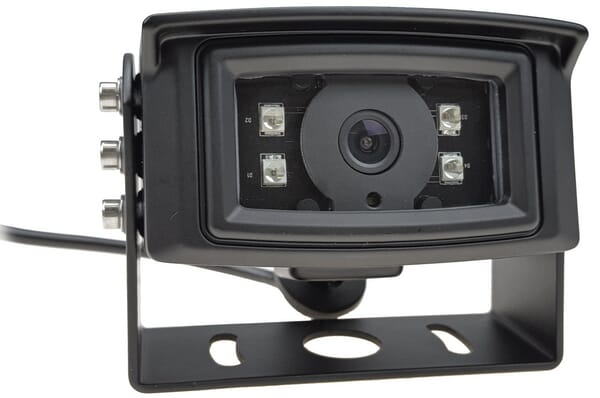 Caméra couleur PAL4 LED PAL CabCam