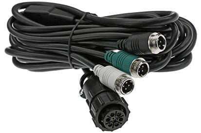 Vapormatic JD-6R Serie G4 4600 Kabelsatz VLC5660