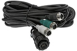 Vapormatic JD-6R Serie G4 4600 Kabelsatz VLC5660