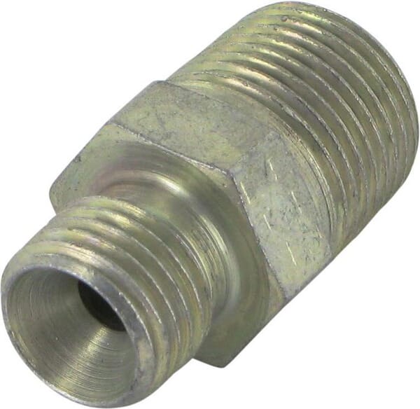 KRAMP Nippel 1/4 BSP x 3/8 BSPT VNBBT0406