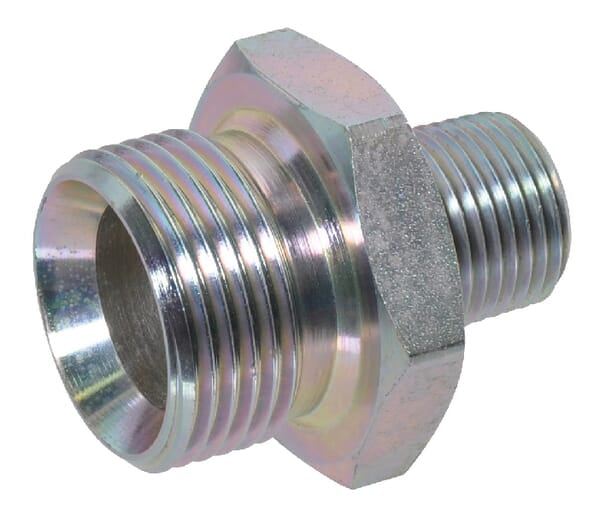 Réducteur ver. 1/4BSP x 1/4NPT