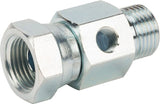 KRAMP Adapt. M/W 1/2"+Messp. 1/8"BSP VNBW08M02