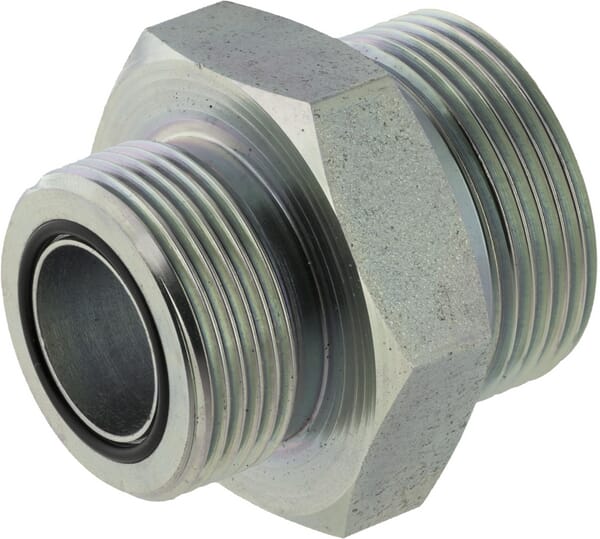 KRAMP Nippel 1-7/16 ORFSx1-1/4 BSP VNOB2320
