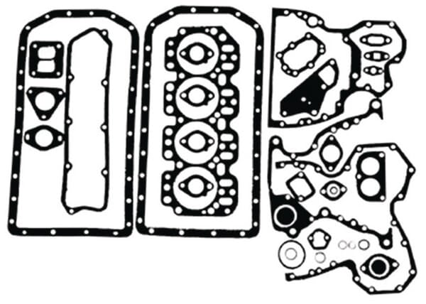 Vapormatic Dichtungssatz, komplett VPA4406