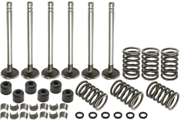 Valve set