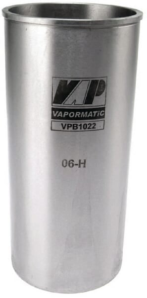 Vapormatic Zylinderbuchse, vorgearbeitet VPB1022